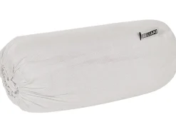 Beliani Puuvillalakana Muotoonommeltu Vaaleanharmaa 200 X 200 Cm Janbu Fashion