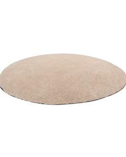 Beliani Pyorea Matto Beige 140 Cm Demre Fashion