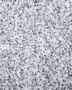 Beliani Pyorea Matto Harmaa 140 Cm Demre Best Sale