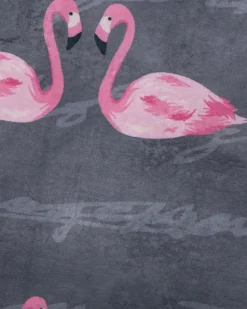 Beliani Pyorea Matto Harmaa 120 Cm Kerte Fashion