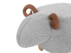 Beliani Rahi Harmaa Lamb Discount