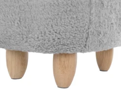 Beliani Rahi Harmaa Lamb Discount