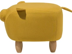 Beliani Rahi Keltainen Piggy Shop