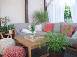 Beliani Rahi Puuvilla Kupari 40 Cm Conrad Fashion