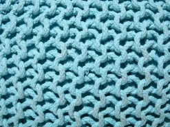 Beliani Rahi Puuvilla Vaaleansininen 40 Cm Conrad Fashion