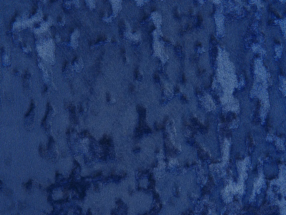 Beliani Rahi Sametti Säilytystila Laivastonsininen 45 Cm Brewton Cheap