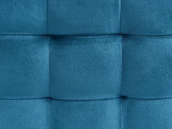 Beliani Rahi Sametti Säilytystila Tummansininen 72 X 42 Cm Michigan Online