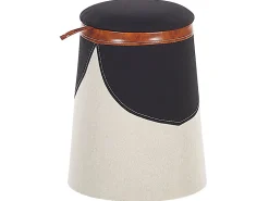 Beliani Rahi Säilytystila Beige 33 Cm Apache Discount