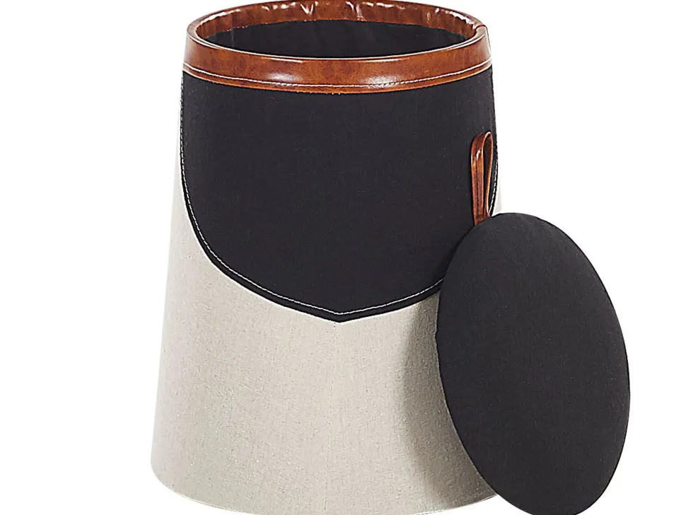 Beliani Rahi Säilytystila Beige 33 Cm Apache Discount