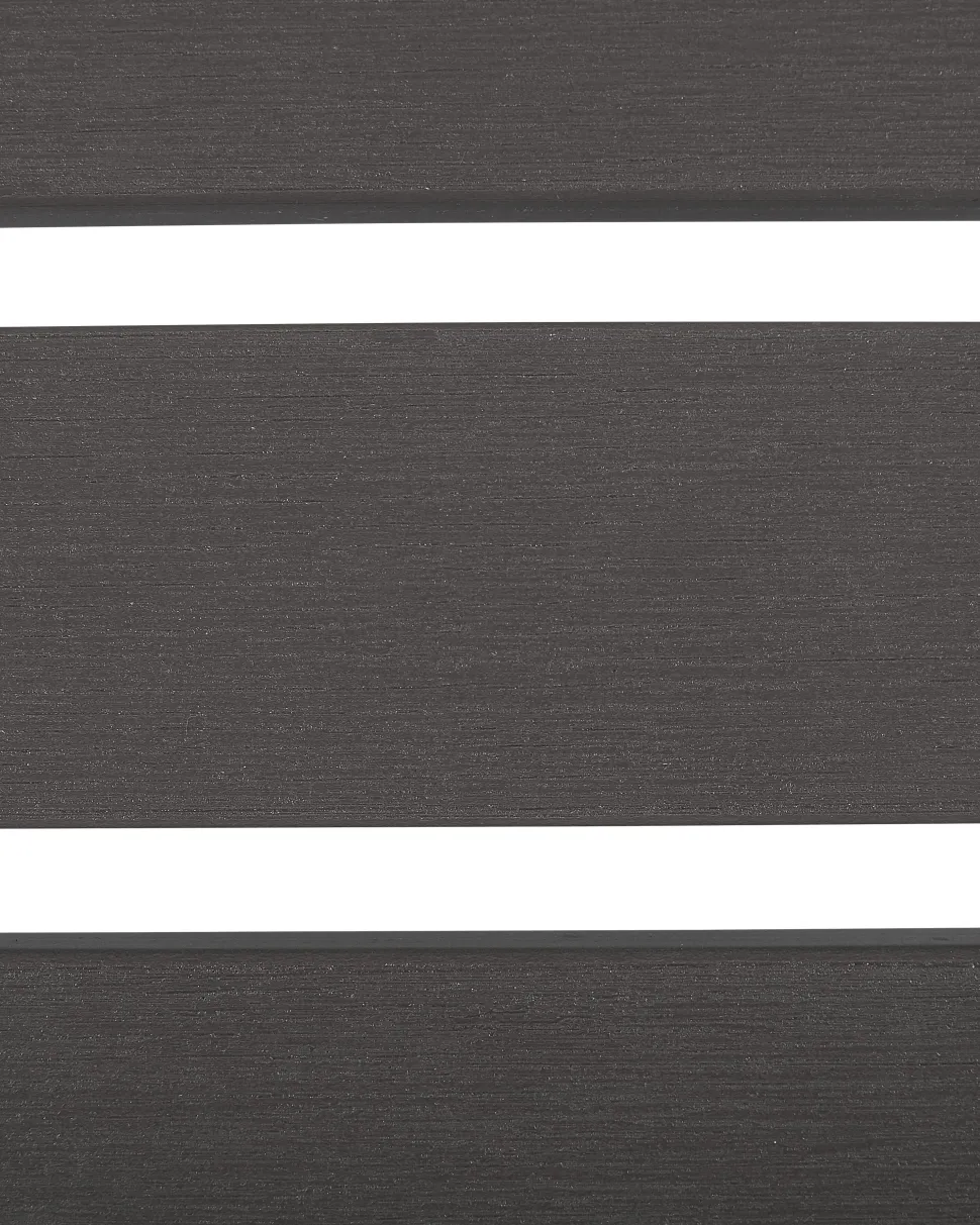 Beliani Rahi Tummanharmaa Adirondack New