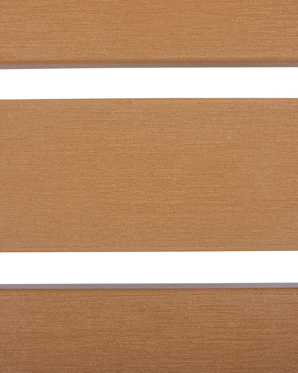 Beliani Rahi Vaaleanruskea Adirondack Outlet