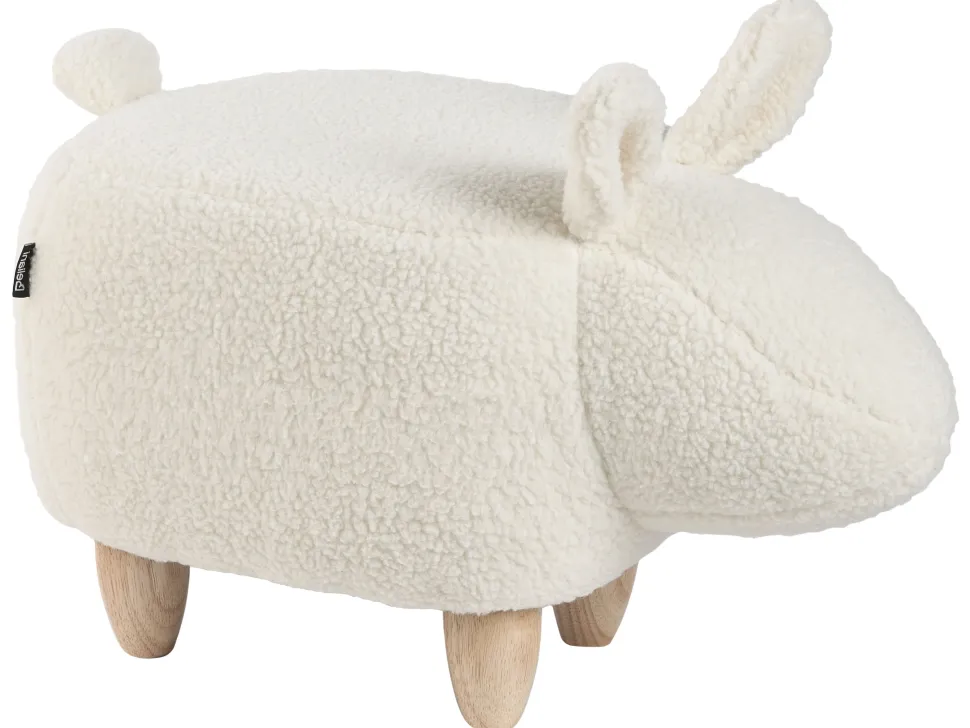 Beliani Rahi Valkoinen Bunny Discount