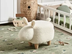 Beliani Rahi Valkoinen Bunny Discount