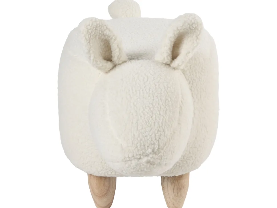 Beliani Rahi Valkoinen Bunny Discount