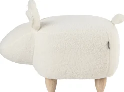 Beliani Rahi Valkoinen Bunny Discount