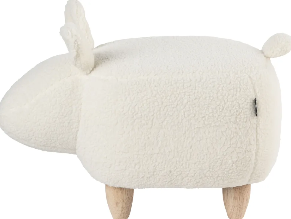 Beliani Rahi Valkoinen Bunny Discount