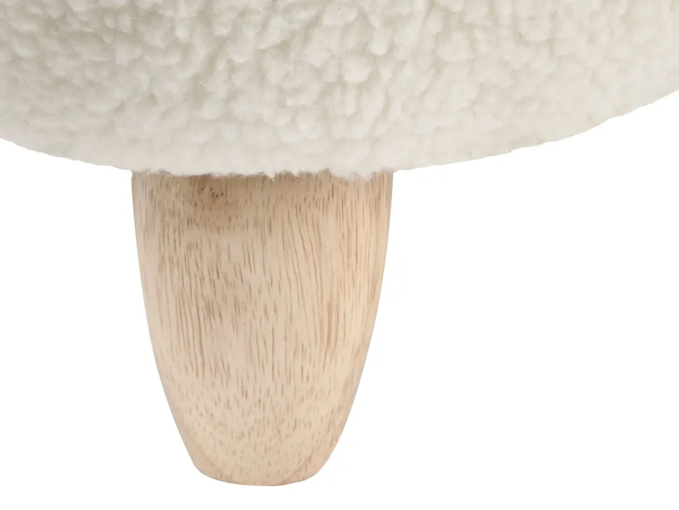 Beliani Rahi Valkoinen Bunny Discount