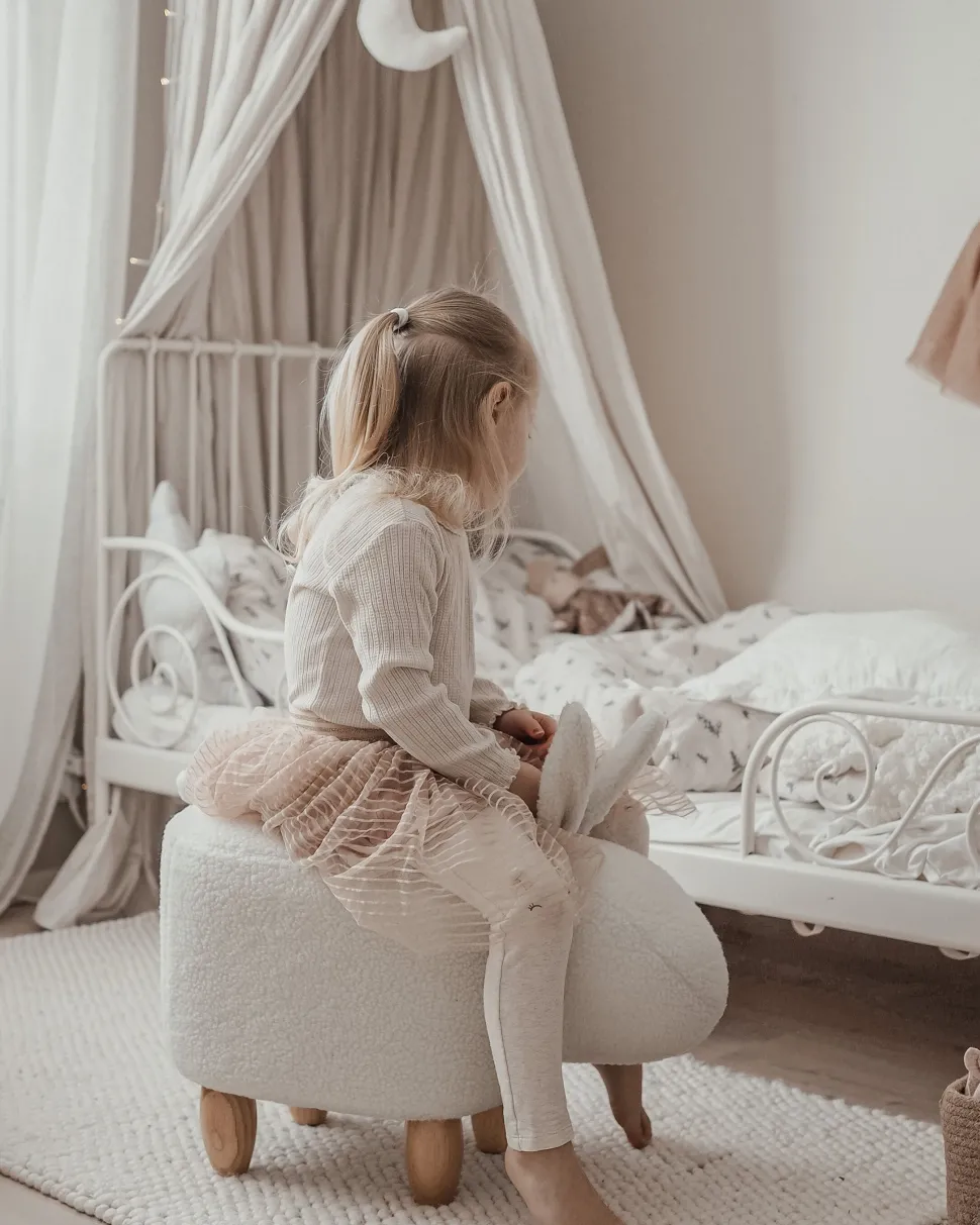 Beliani Rahi Valkoinen Bunny Discount