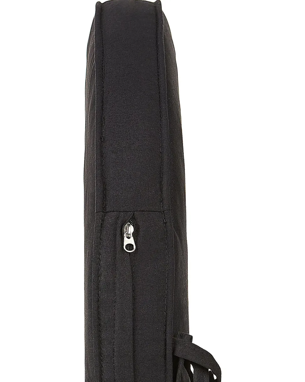 Beliani Riikinkukkotuoli Rottinki Musta Emmanuelle Clearance