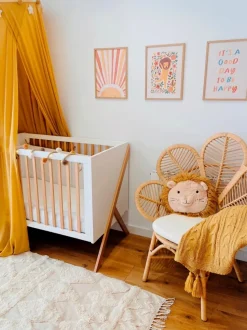 Beliani Riikinkukkotuoli Rottinki Luonnonvari Florentine Best