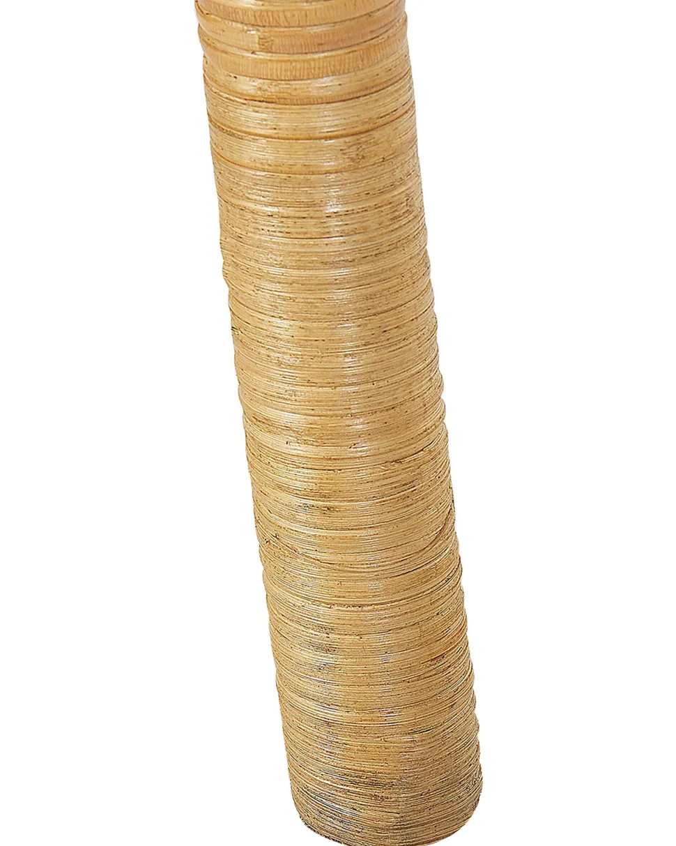 Beliani Riikinkukkotuoli Rottinki Luonnonvari Florentine Best