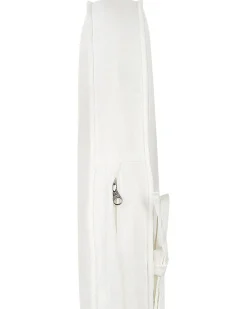 Beliani Riikinkukkotuoli Rottinki Valkoinen Emmanuelle Discount