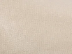 Beliani Riippumatto Puuvilla Beige Rocca New