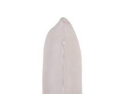 Beliani Riipputuoli Jalustalla Polyrottinki Luonnonvari Arsita Shop