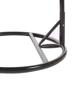 Beliani Riipputuoli Jalustalla Polyrottinki Luonnonvari Casoli Flash Sale