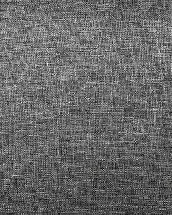 Beliani Riipputuoli Jalustalla Polyrottinki Musta Atri Fashion