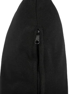 Beliani Riipputuoli Jalustalla Polyrottinki Musta Alatri Cheap