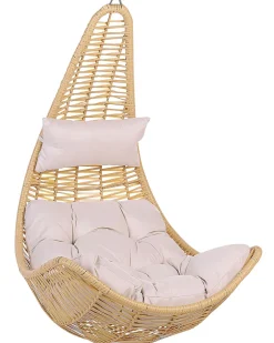 Beliani Riipputuoli Polyrottinki Luonnonvari Atri Ii Cheap