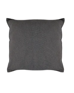 Beliani Riipputuoli Puuvilla Harmaa Bonea Best