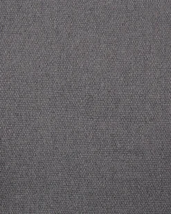 Beliani Riipputuoli Puuvilla Harmaa Bonea Best