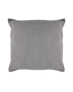 Beliani Riipputuoli Puuvilla Vaaleanharmaa Bonea New