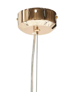 Beliani Riippuvalaisin 8 Polttimoa Rauta Kulta Torola Online