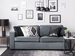 Beliani Riippuvalaisin 7 Polttimoa Metalli Musta Olza Sale