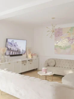 Beliani Riippuvalaisin 18 Polttimoa Rauta Kulta Maguse Sale