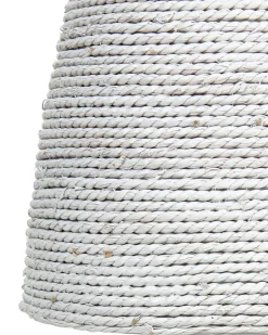 Beliani Riippuvalaisin 3 Polttimoa Olki Monivarinen Endrick Best Sale