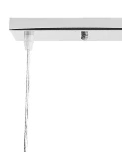 Beliani Riippuvalaisin 2 Polttimoa Vaalea Puu Chari Best Sale