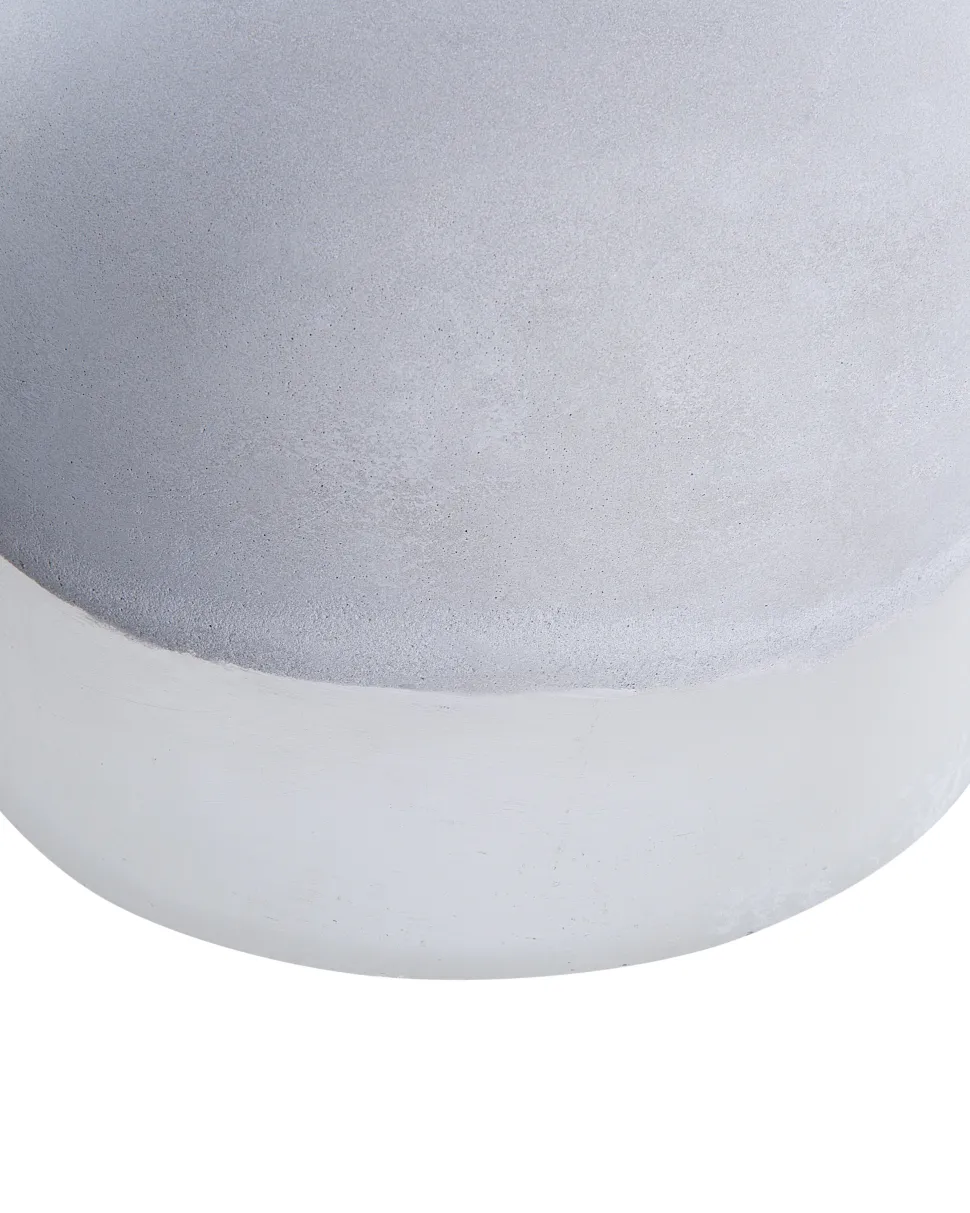 Beliani Riippuvalaisin 3 Polttimoa Betoni Vaaleanharmaa Luni Best Sale