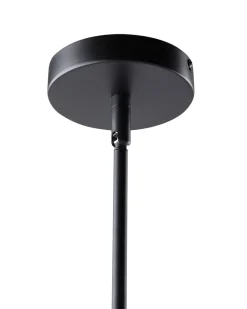 Beliani Riippuvalaisin 6 Polttimoa Metalli Valkoinen/Kulta Aroyo Flash Sale