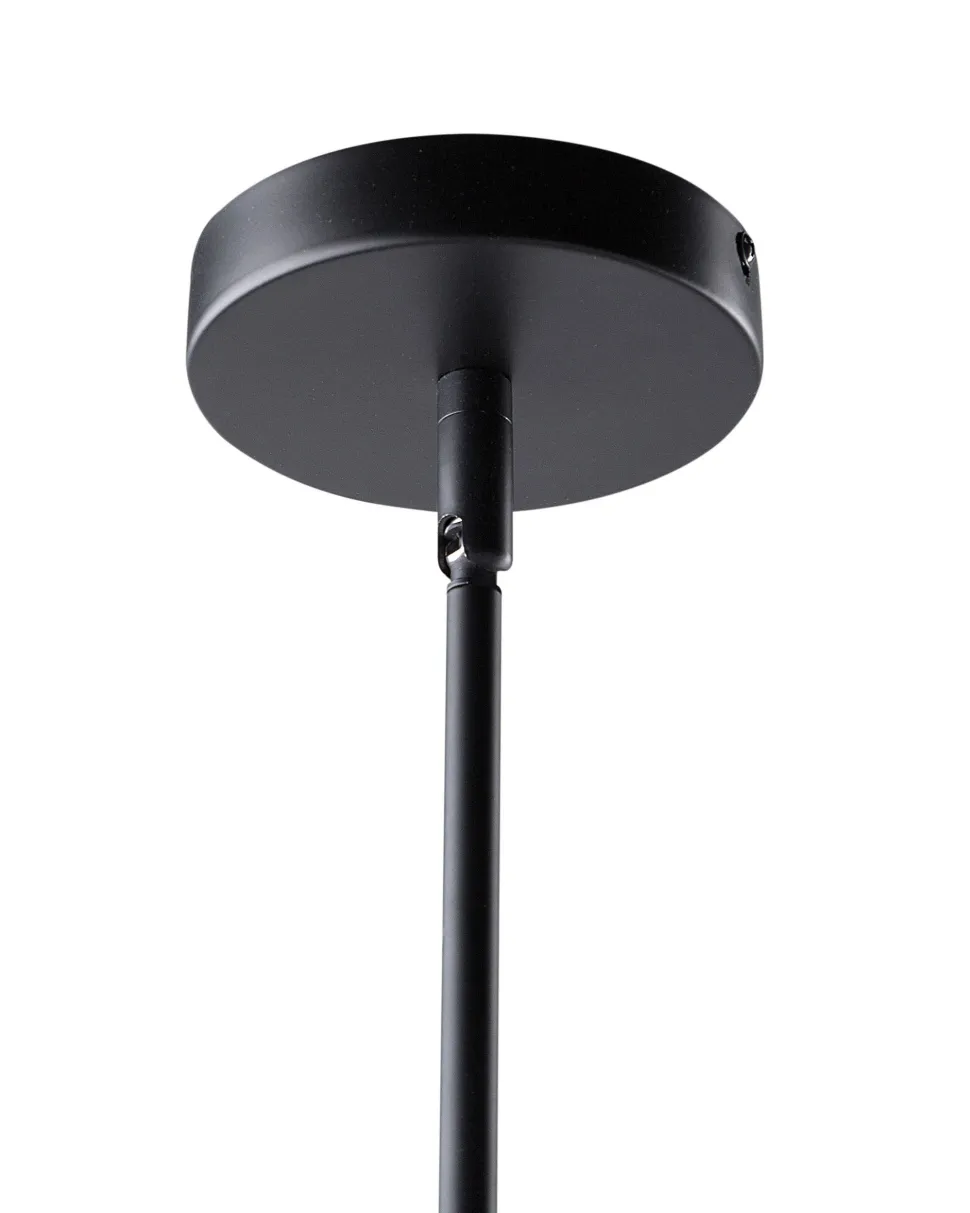 Beliani Riippuvalaisin 6 Polttimoa Metalli Valkoinen/Kulta Aroyo Flash Sale