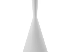 Beliani Riippuvalaisin Alumiini Valkoinen Tagus New