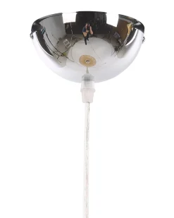 Beliani Riippuvalaisin Bambu Pieni Vaalea Puu Boyne Discount