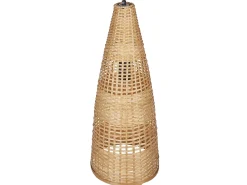 Beliani Riippuvalaisin Bambu Vaalea Puu Suam Cheap