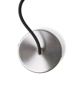 Beliani Riippuvalaisin Betoni Vaaleanharmaa Apure Best Sale