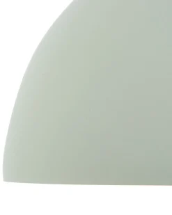 Beliani Riippuvalaisin Kipsi Vaaleanvihrea Lambro Hot