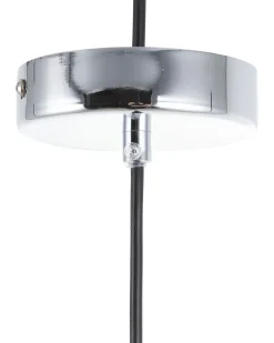 Beliani Riippuvalaisin Kipsi Vaaleanvihrea Lambro Hot