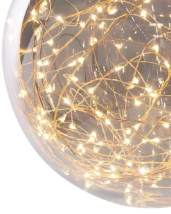 Beliani Riippuvalaisin Lasi Iso Hopea Beni Online